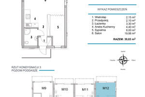 Plan nieruchomości