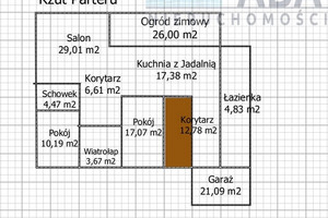 Plan nieruchomości