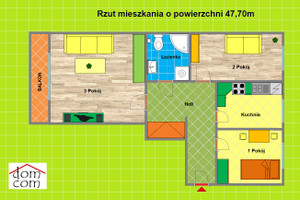 Plan nieruchomości