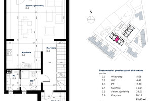 Plan nieruchomości