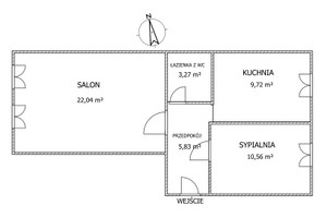 Plan nieruchomości