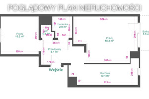 Plan nieruchomości