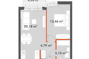 Plan nieruchomości