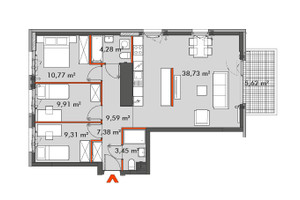 Plan nieruchomości