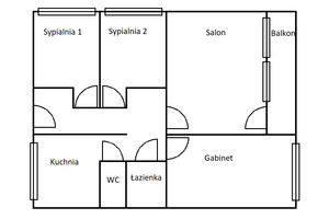 Plan nieruchomości