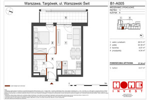 Plan nieruchomości