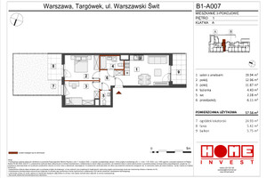 Plan nieruchomości