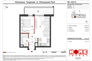 Plan nieruchomości