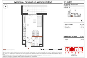 Plan nieruchomości