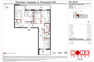 Plan nieruchomości