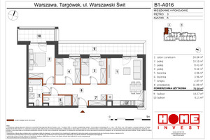 Plan nieruchomości