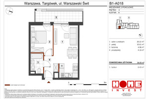 Plan nieruchomości