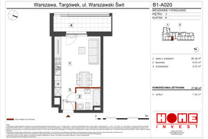 Plan nieruchomości