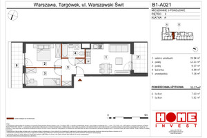 Plan nieruchomości