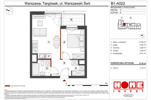 Plan nieruchomości