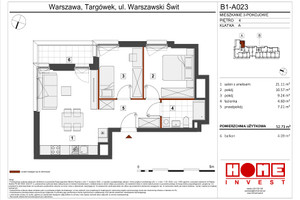 Plan nieruchomości