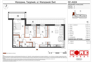 Plan nieruchomości