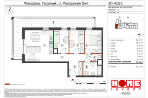 Plan nieruchomości