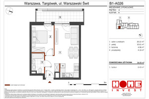 Plan nieruchomości