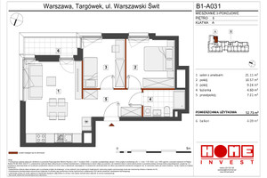 Plan nieruchomości