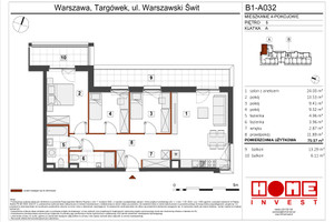 Plan nieruchomości