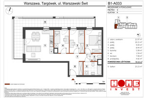 Plan nieruchomości