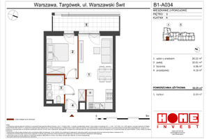 Plan nieruchomości