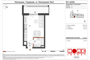 Plan nieruchomości