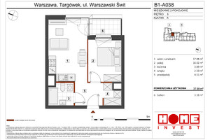 Plan nieruchomości