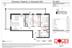 Plan nieruchomości