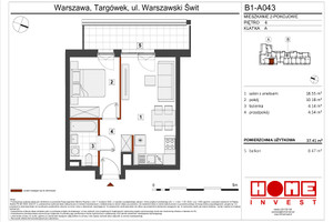 Plan nieruchomości