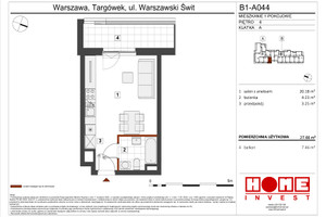 Plan nieruchomości