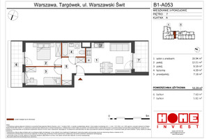 Plan nieruchomości