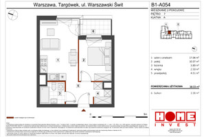 Plan nieruchomości