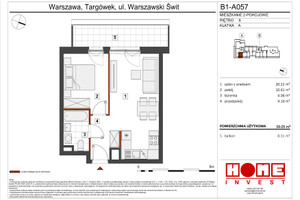 Plan nieruchomości