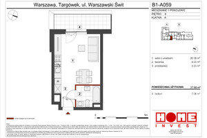 Plan nieruchomości