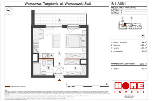 Plan nieruchomości