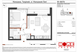 Plan nieruchomości