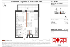 Plan nieruchomości