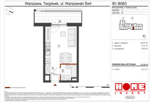 Plan nieruchomości