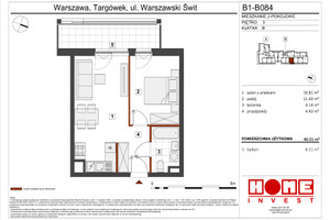 Plan nieruchomości