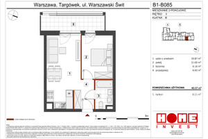 Plan nieruchomości