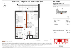 Plan nieruchomości