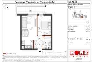 Plan nieruchomości