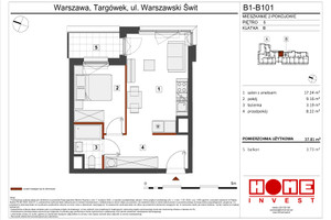 Plan nieruchomości