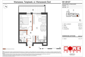 Plan nieruchomości