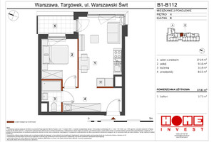 Plan nieruchomości