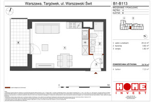 Plan nieruchomości