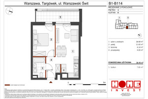 Plan nieruchomości