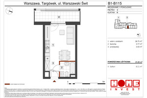 Plan nieruchomości